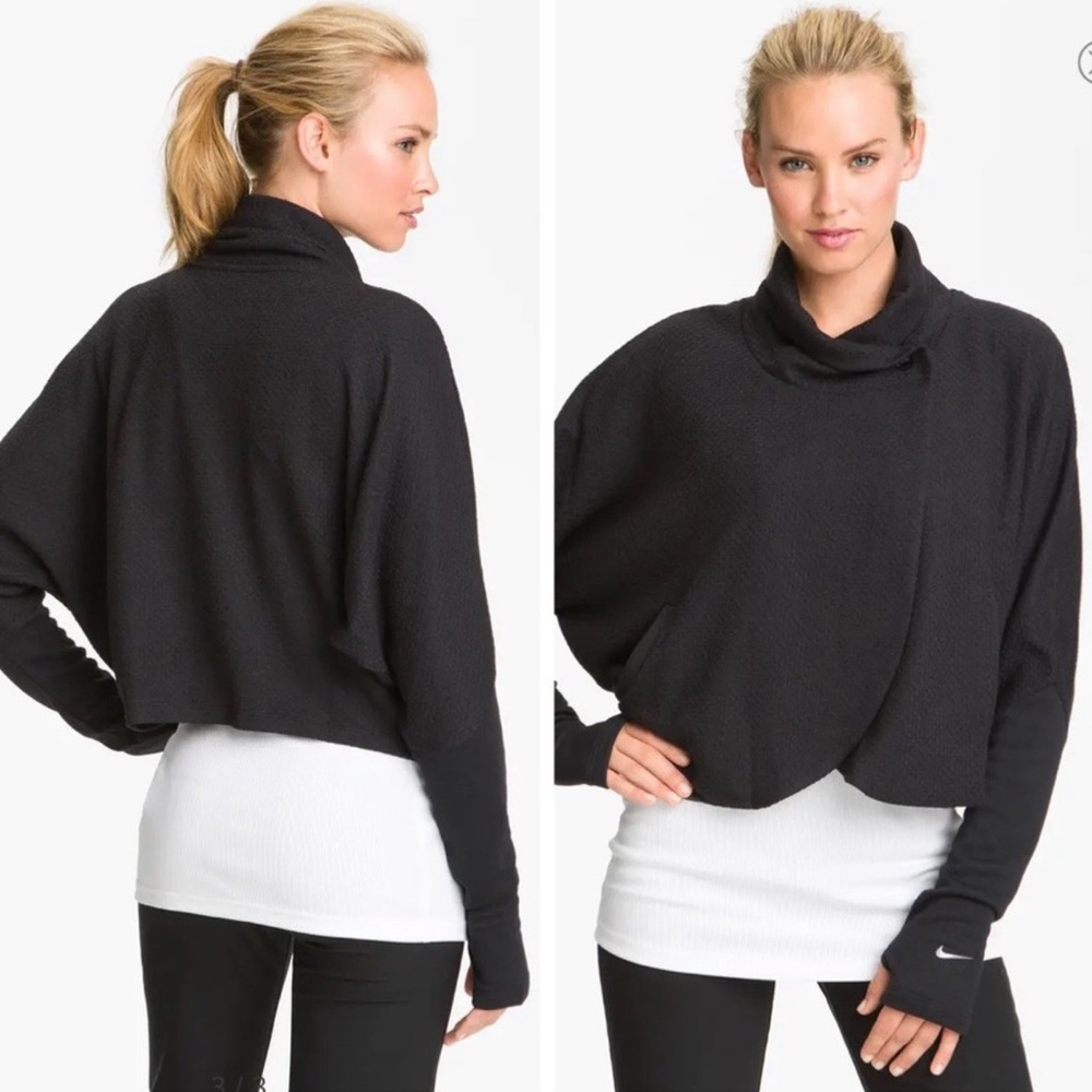 Nike | Cocoon Wrap Sweater